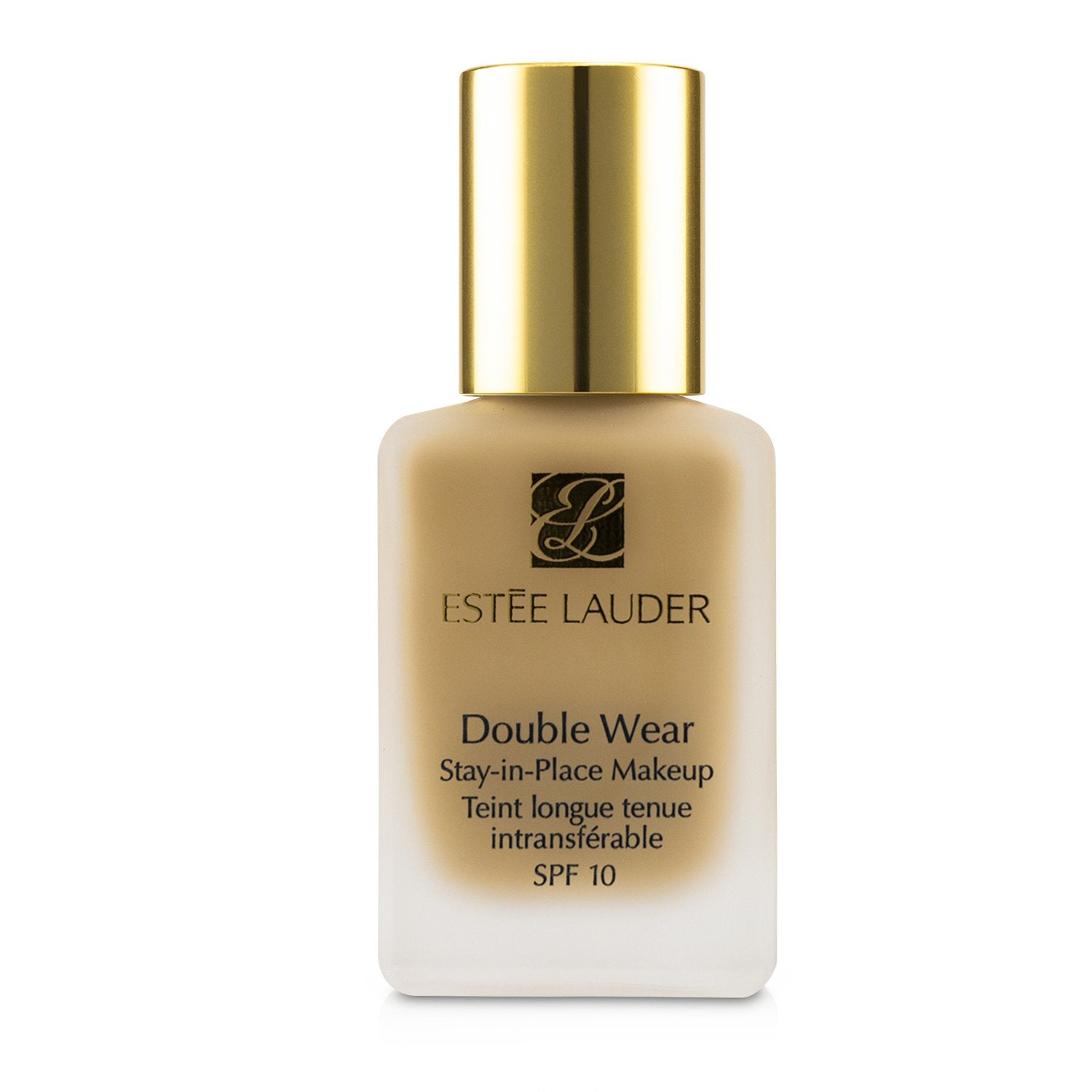 Estee Lauder/エスティ ローダー+ダブル ウェア ステイ イン プレイス メークアップ  SPF10 - No. 02 Pale アーモンド(2C2)+30ml/1oz+BUff (2N2) ブランドコスメ